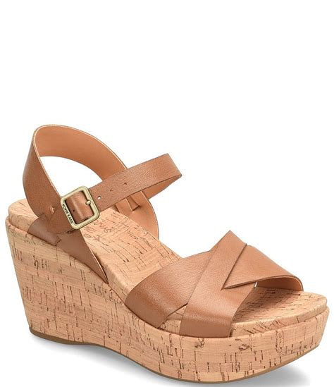 kork ease wedge shoes|kork ease size chart.